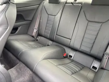 BMW M440d xDrive M Sportpaket Pro 19 Zoll Driving A