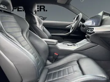 BMW M440d xDrive M Sportpaket Pro 19 Zoll Driving A