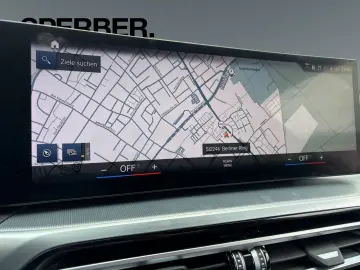 BMW M440d xDrive M Sportpaket Pro 19 Zoll Driving A