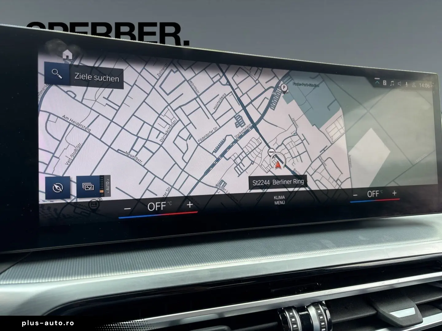 BMW M440d xDrive M Sportpaket Pro 19 Zoll Driving A