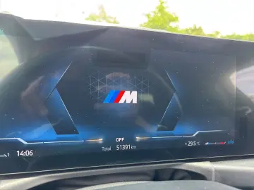 BMW M440d xDrive M Sportpaket Pro 19 Zoll Driving A