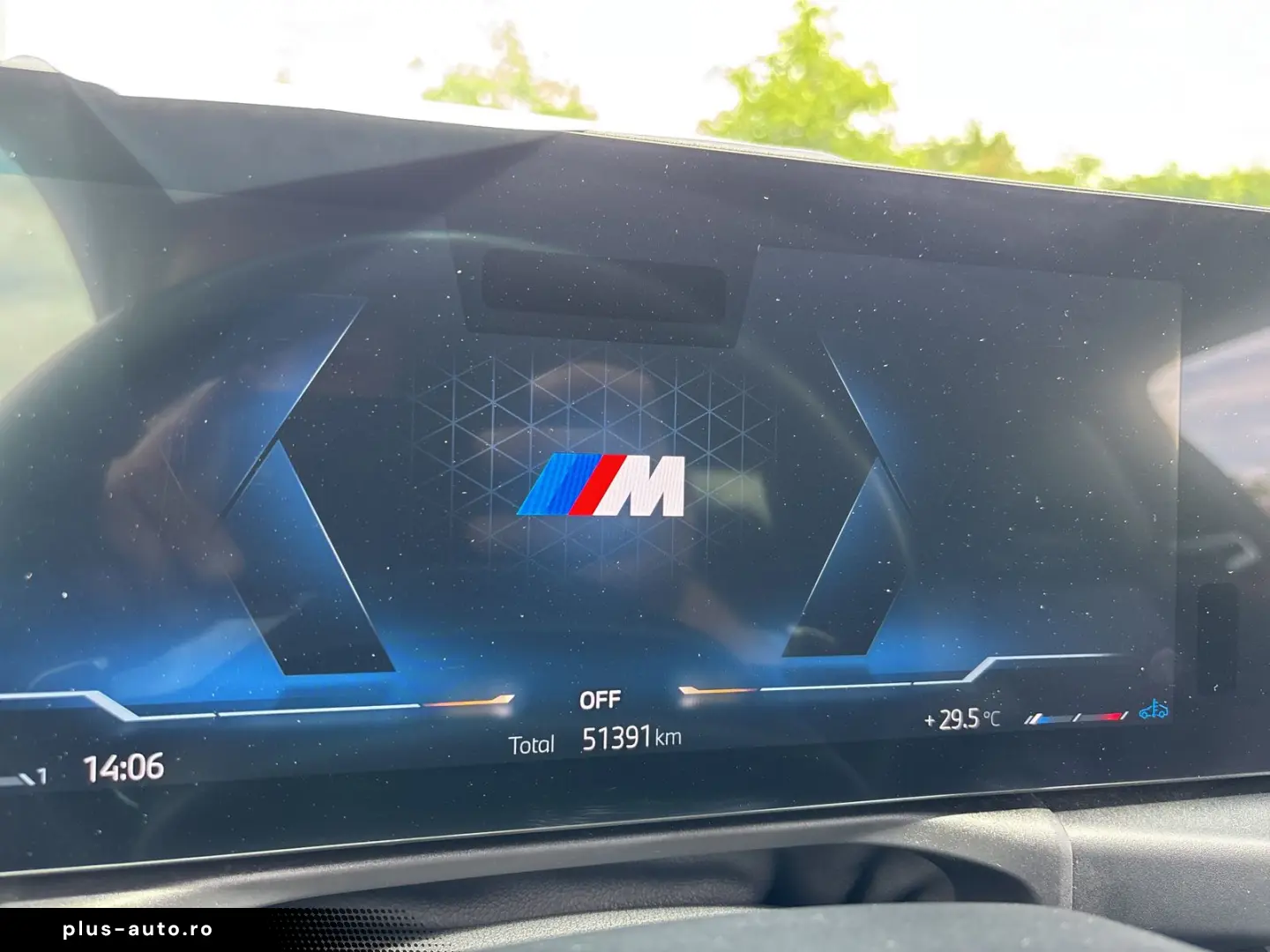 BMW M440d xDrive M Sportpaket Pro 19 Zoll Driving A