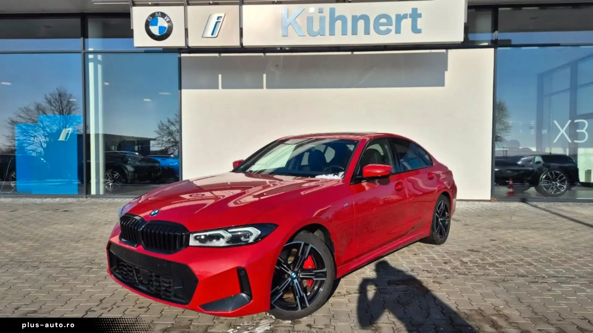 BMW 330i xDrive Limousine    M-Sport PRO ACC SHD H-K