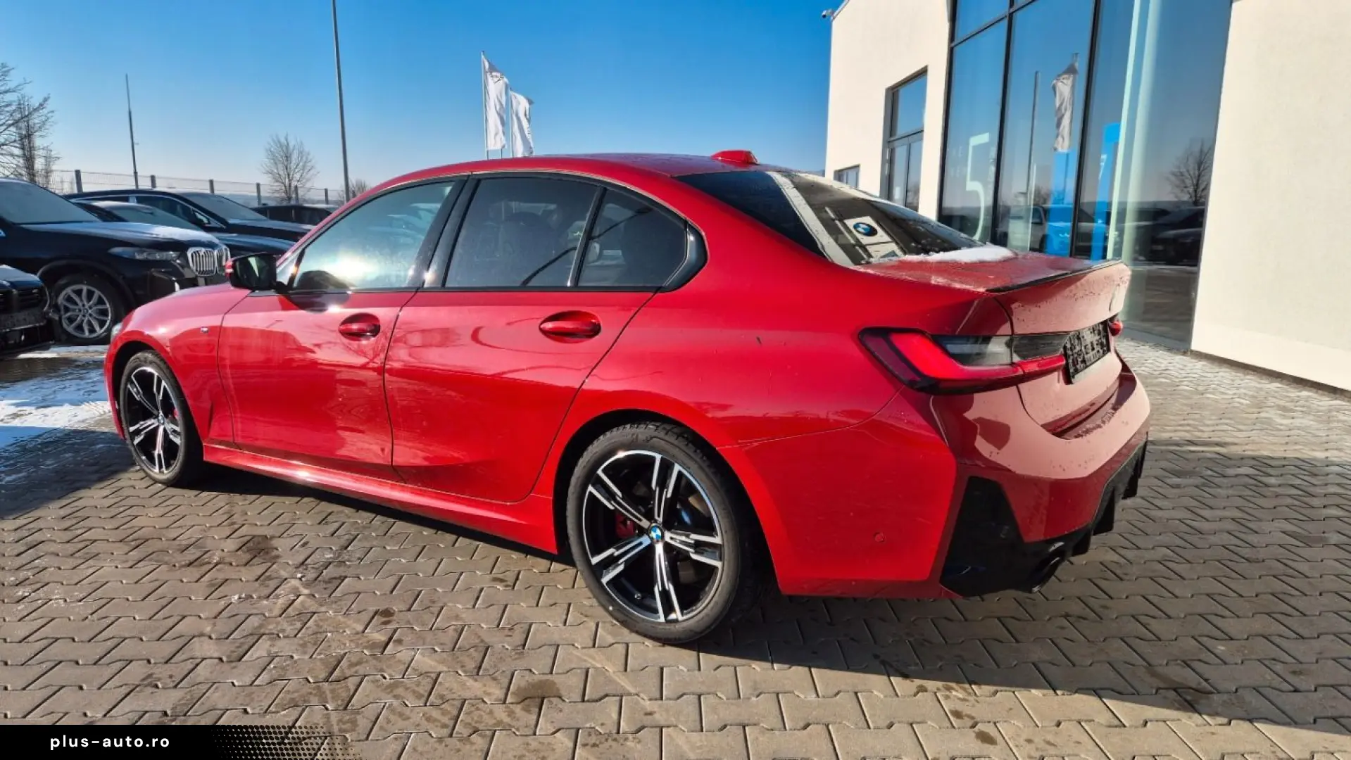 BMW 330i xDrive Limousine    M-Sport PRO ACC SHD H-K