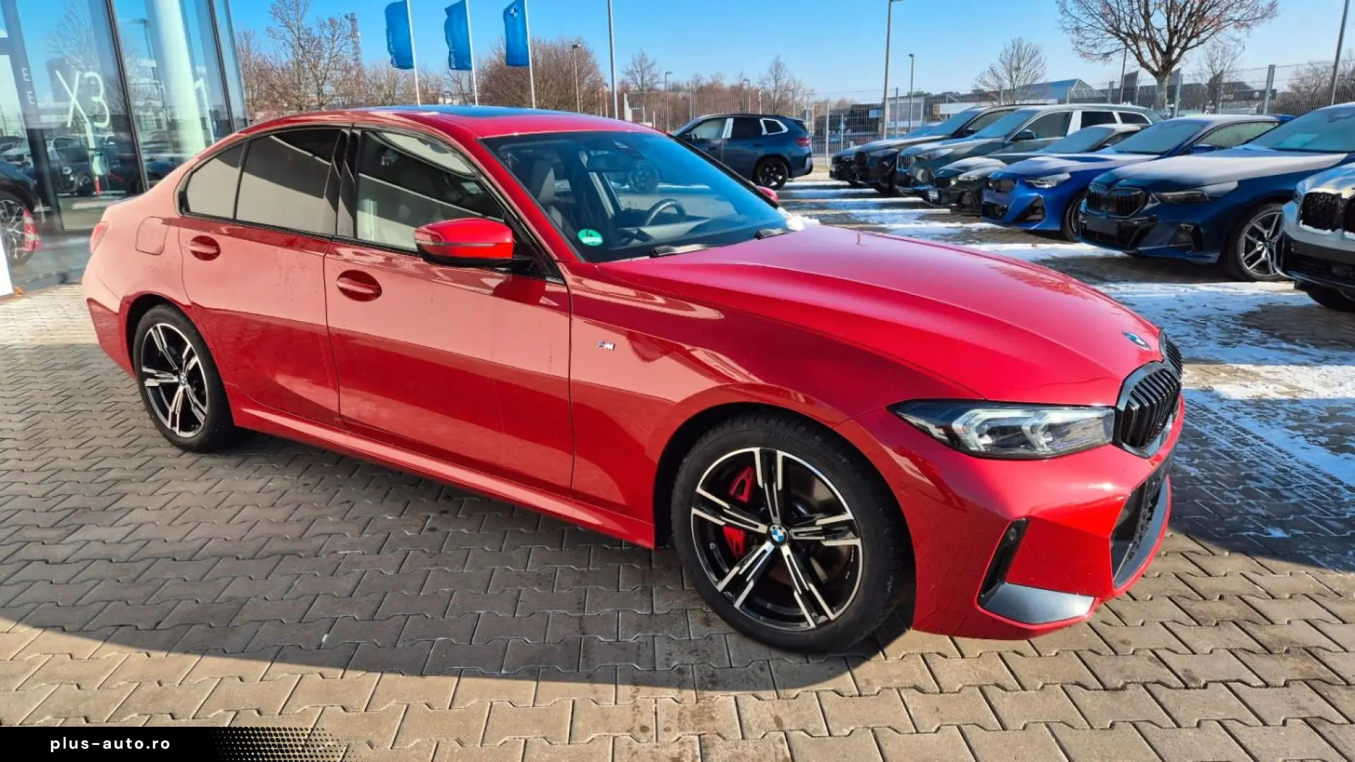 BMW 330i xDrive Limousine    M-Sport PRO ACC SHD H-K