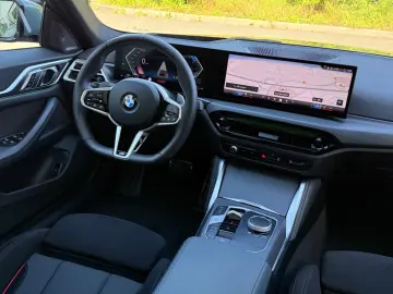 BMW 420d xDr Gran Coupe NP85t€ M-SPORT PRO 20Z 360