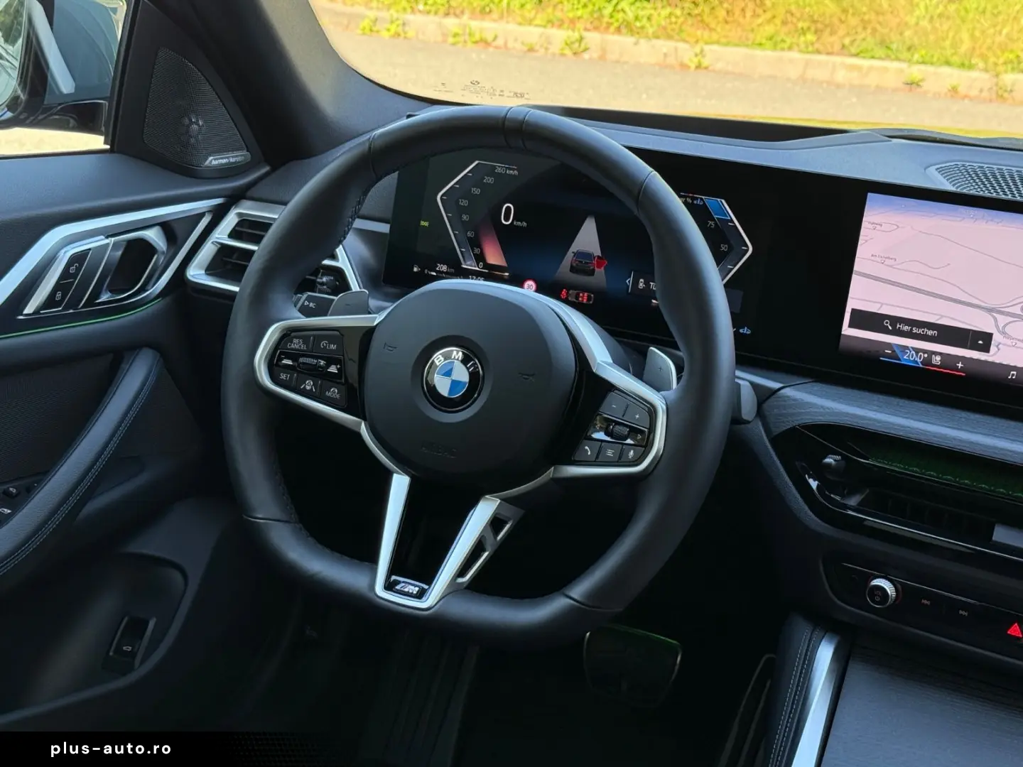 BMW 420d xDr Gran Coupe NP85t€ M-SPORT PRO 20Z 360