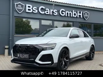 AUDI RSQ8 4.0 TFSI quattro Keramik Carbon AudiGaranti