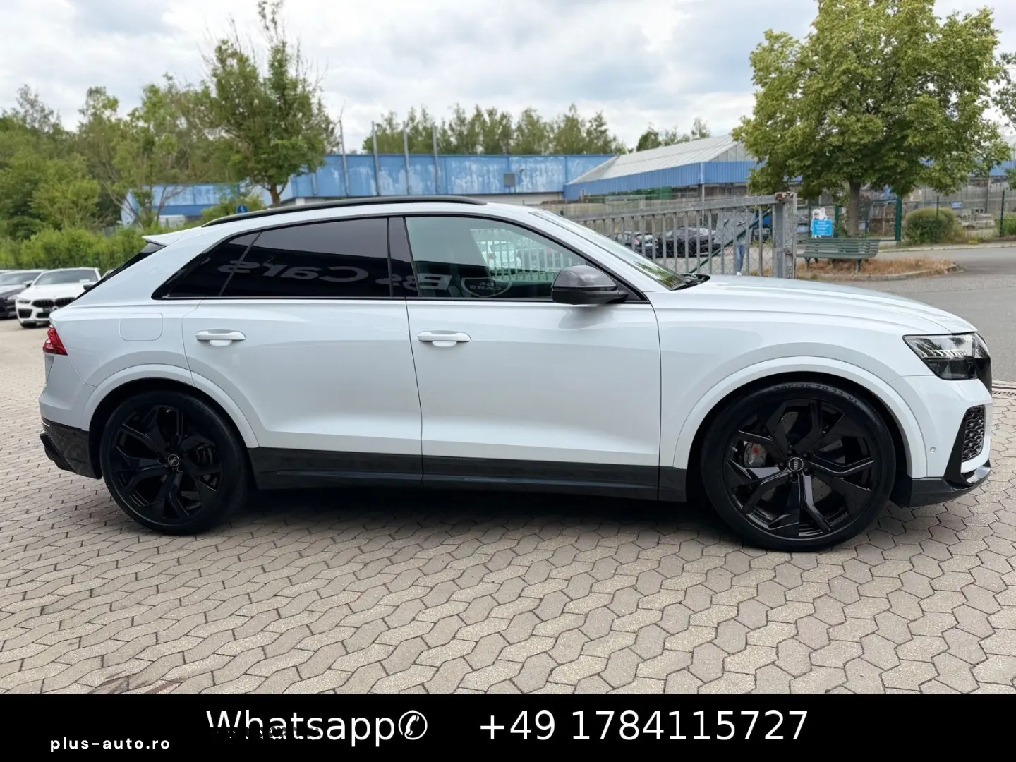 AUDI RSQ8 4.0 TFSI quattro Keramik Carbon AudiGaranti