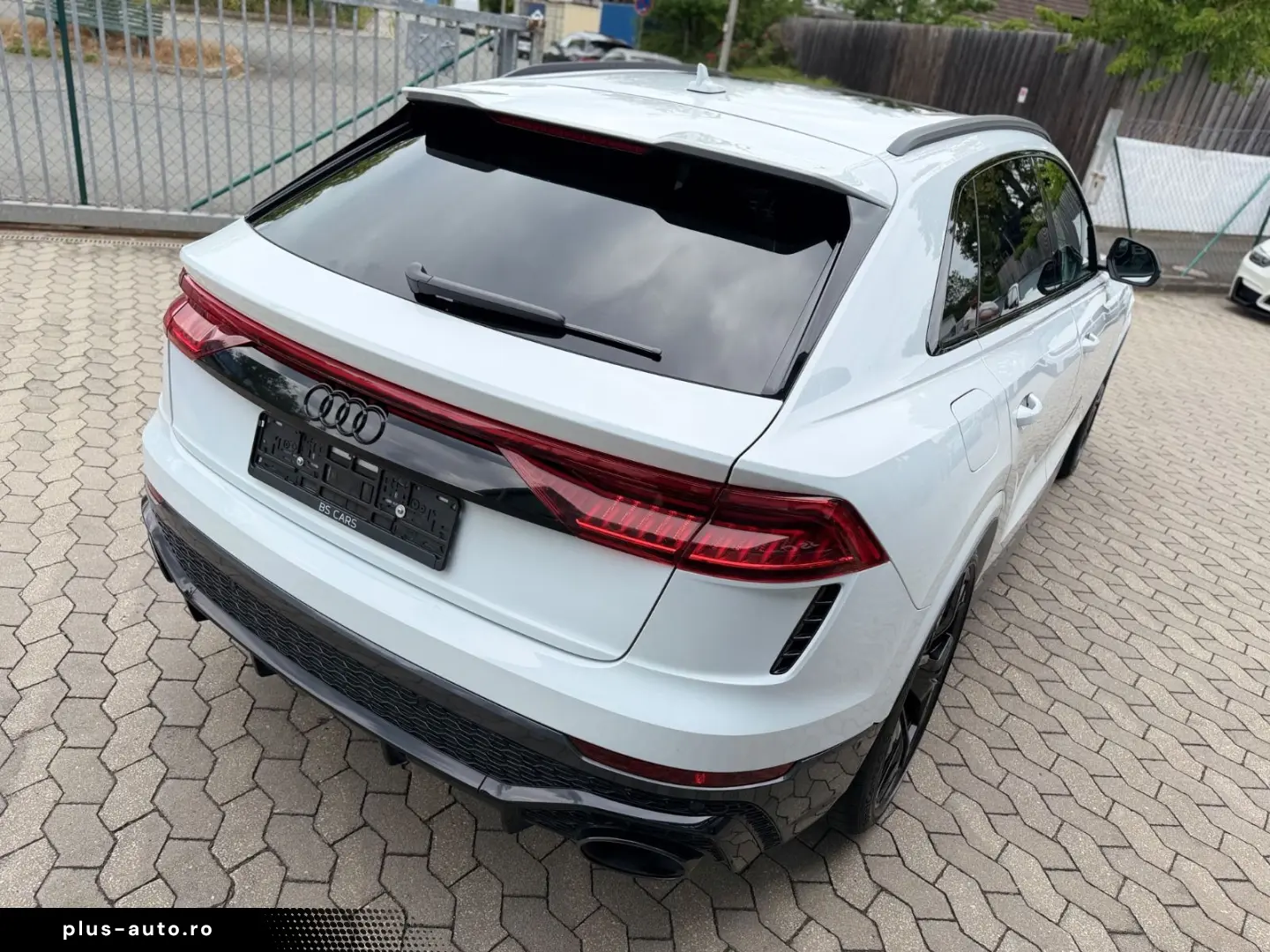 AUDI RSQ8 4.0 TFSI quattro Keramik Carbon AudiGaranti