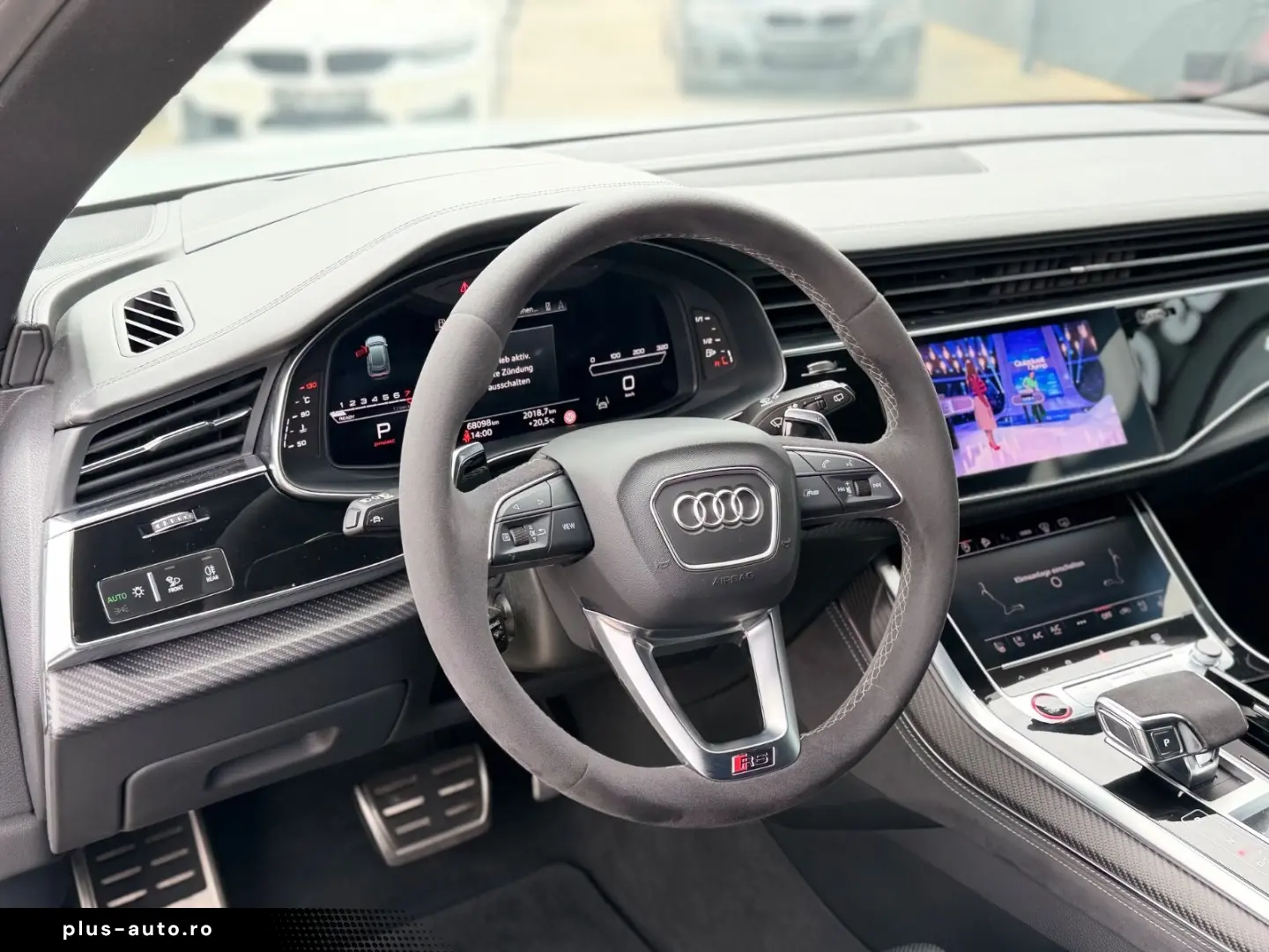 AUDI RSQ8 4.0 TFSI quattro Keramik Carbon AudiGaranti