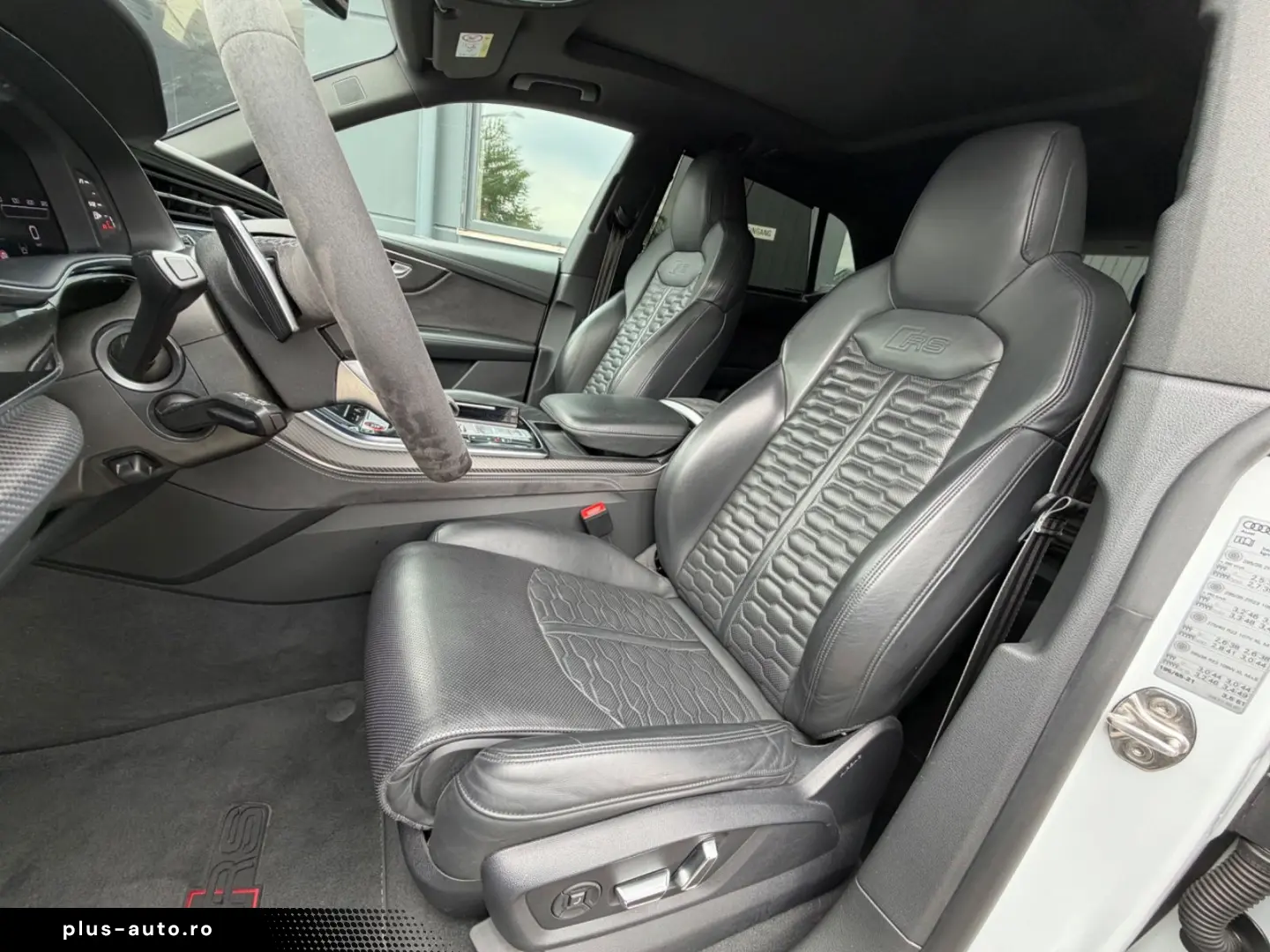 AUDI RSQ8 4.0 TFSI quattro Keramik Carbon AudiGaranti