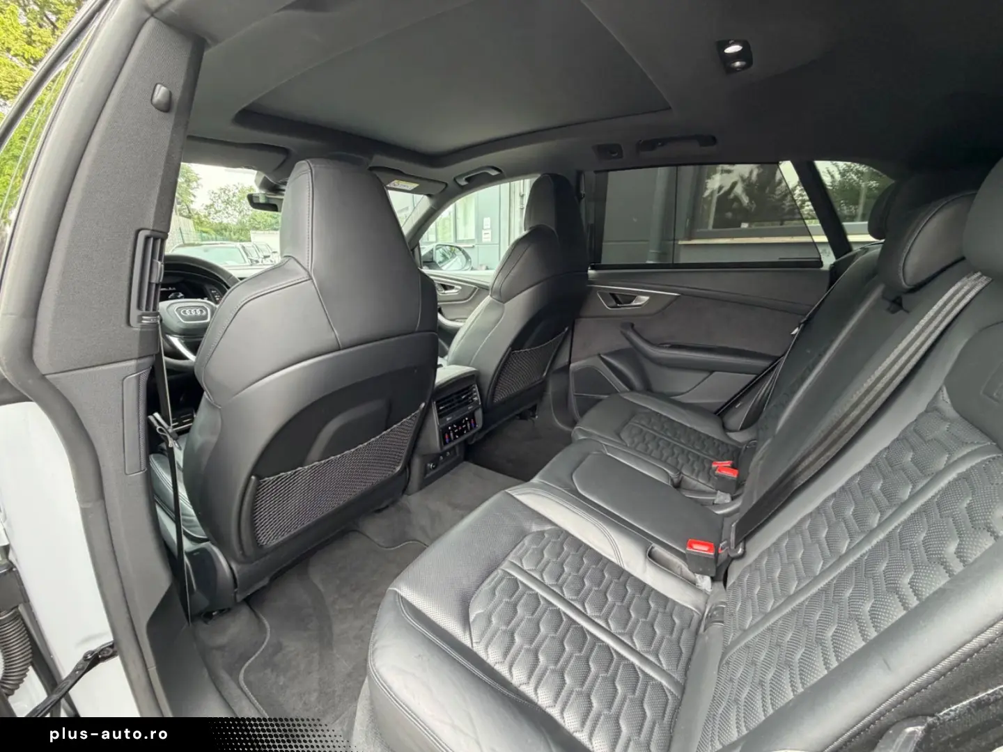 AUDI RSQ8 4.0 TFSI quattro Keramik Carbon AudiGaranti