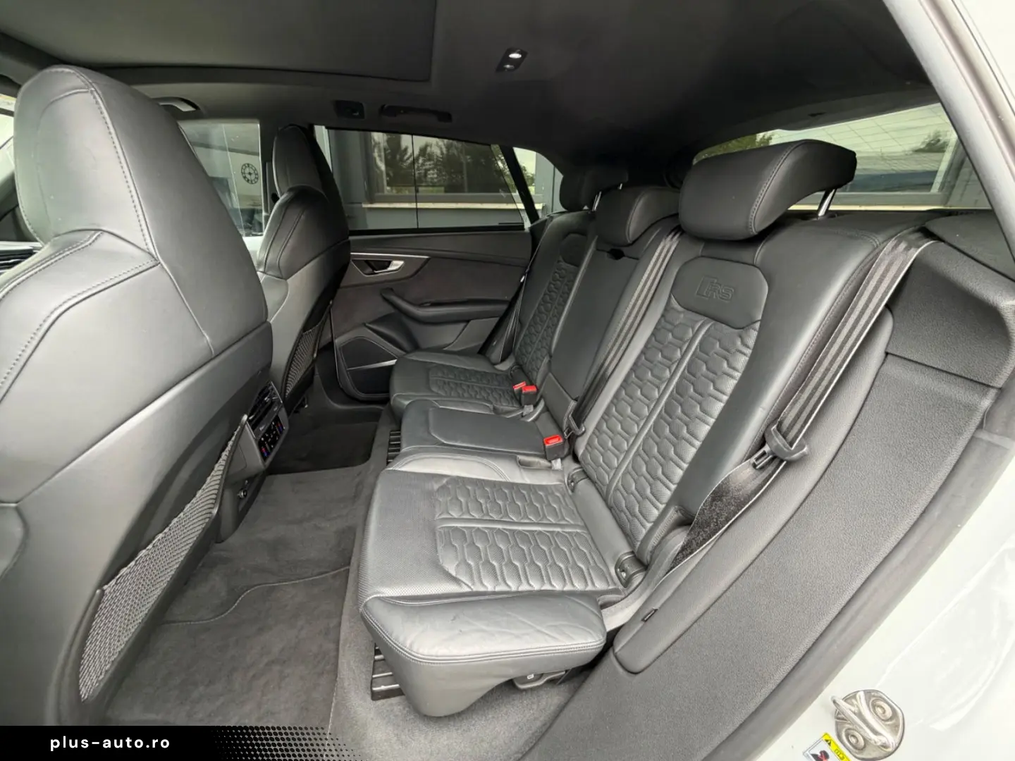 AUDI RSQ8 4.0 TFSI quattro Keramik Carbon AudiGaranti