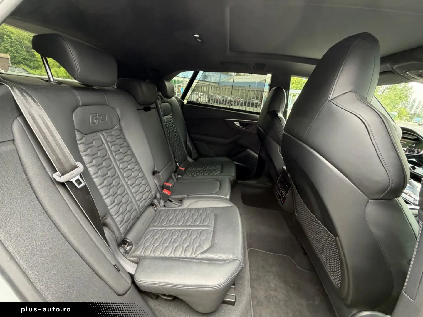 AUDI RSQ8 4.0 TFSI quattro Keramik Carbon AudiGaranti