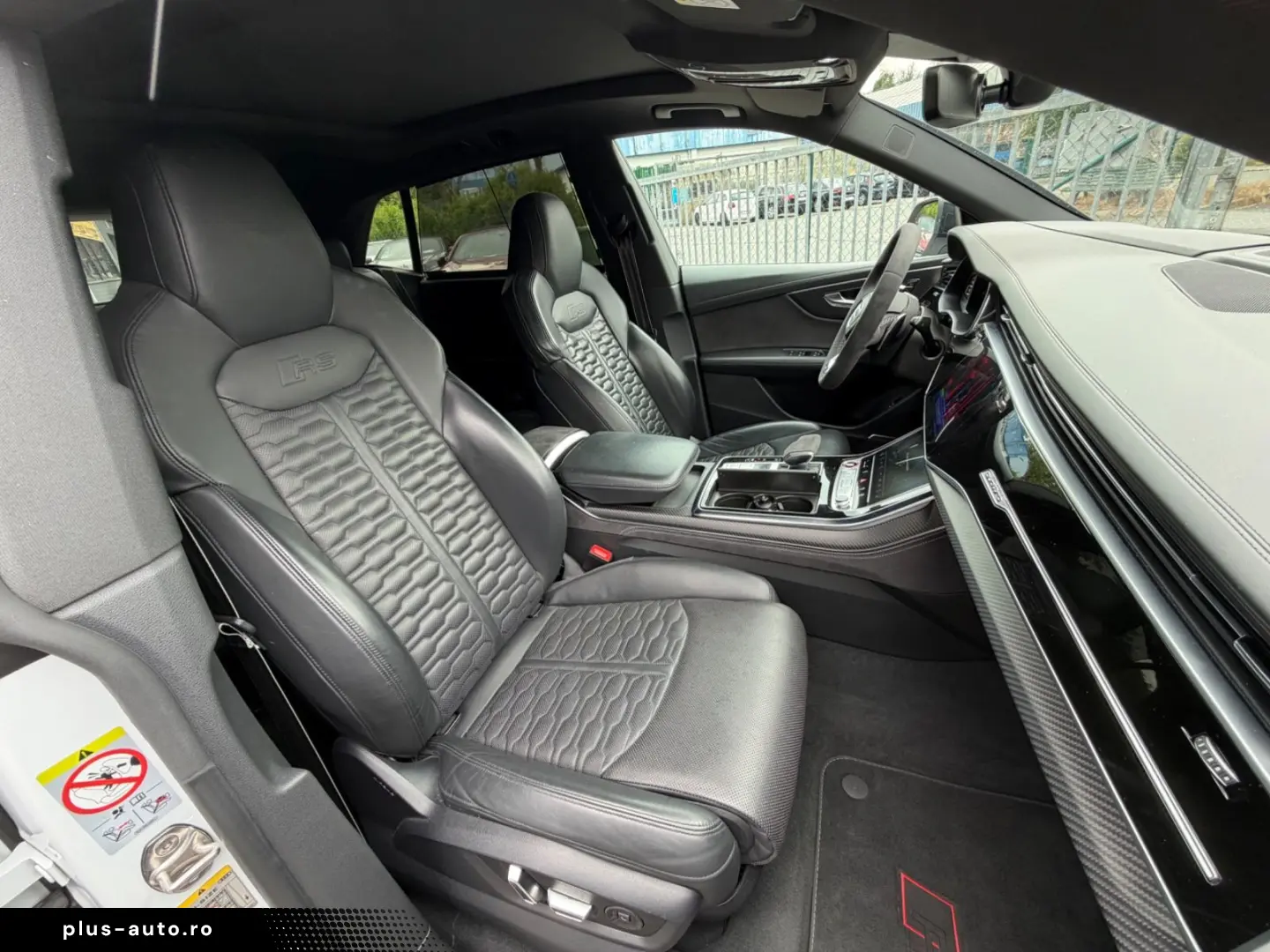 AUDI RSQ8 4.0 TFSI quattro Keramik Carbon AudiGaranti