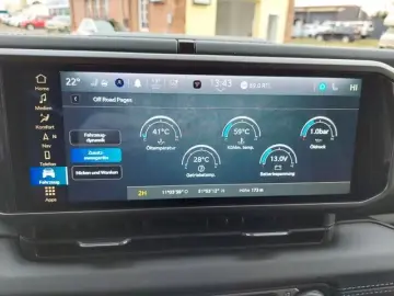 Jeep Wrangler Unlimited 2.0T Sahara - new model