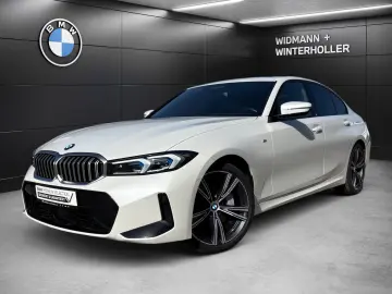 BMW 330d xDrive Limousine M Sport DA Prof AHK STH PA
