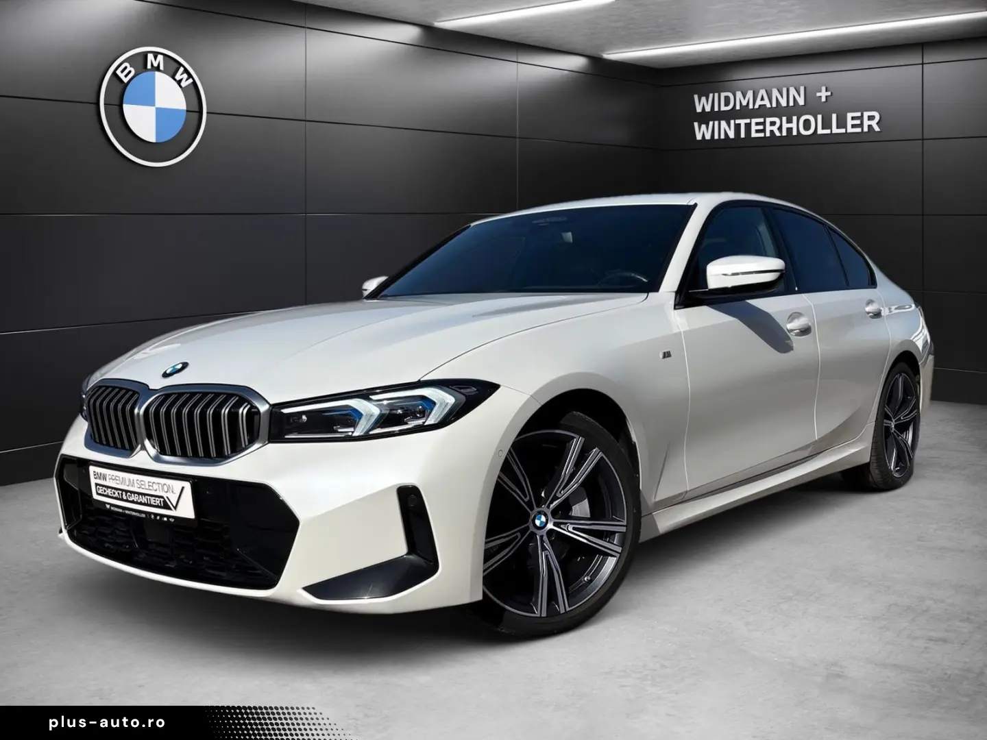 BMW 330d xDrive Limousine M Sport DA Prof AHK STH PA