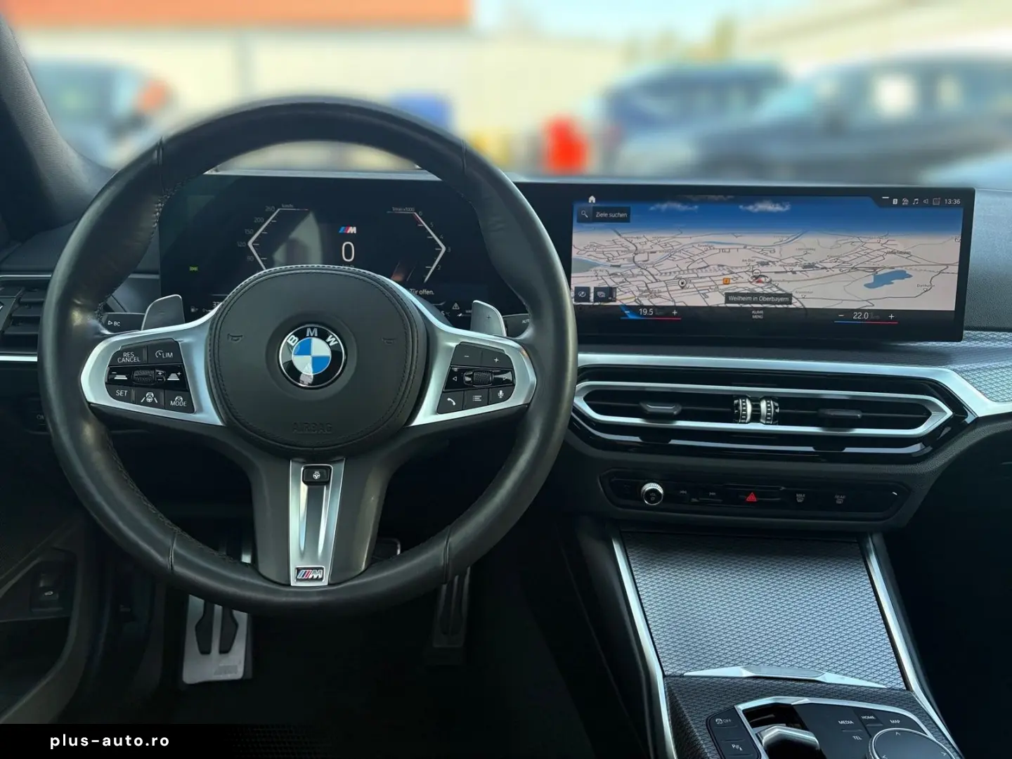 BMW 330d xDrive Limousine M Sport DA Prof AHK STH PA