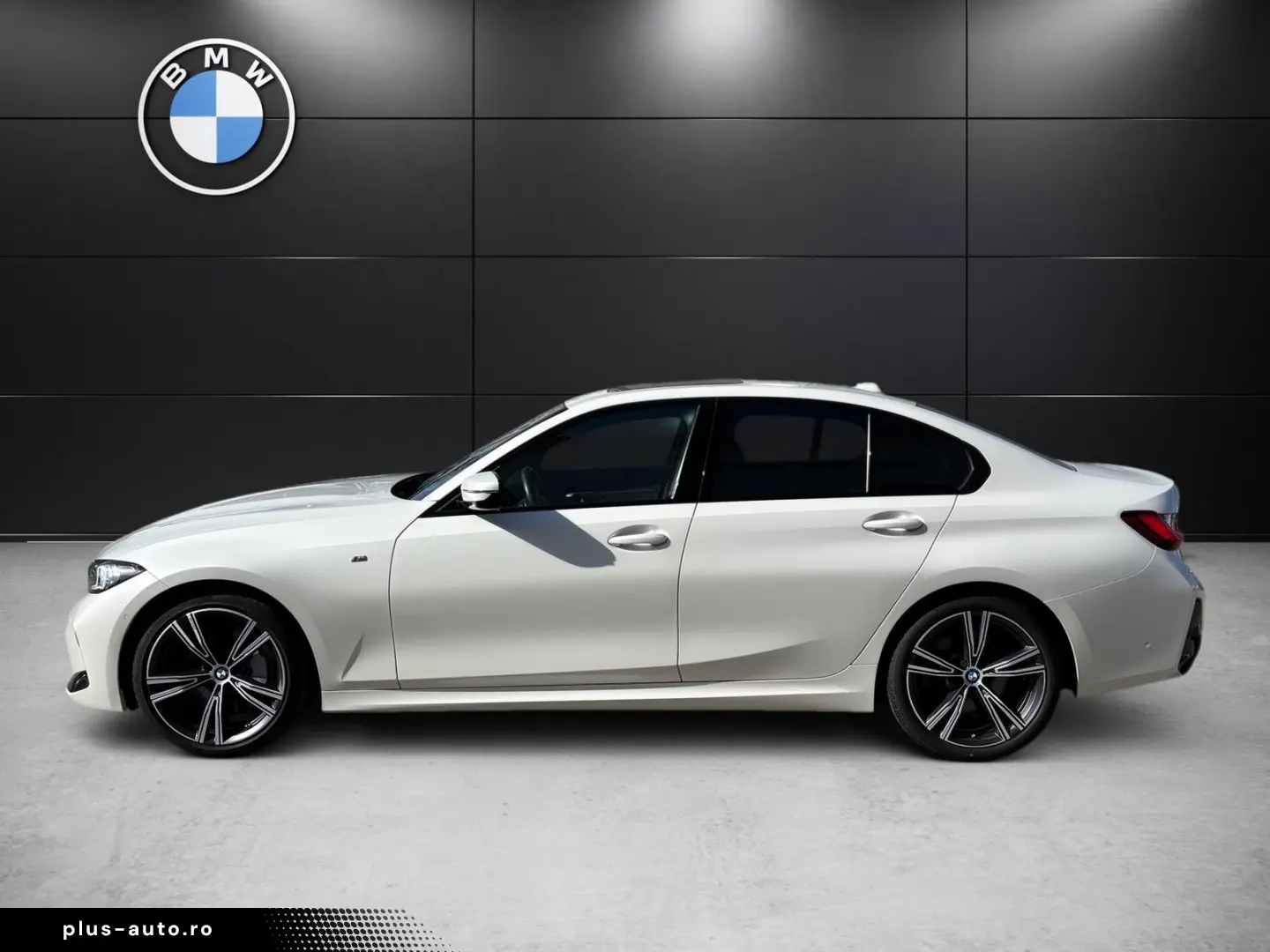 BMW 330d xDrive Limousine M Sport DA Prof AHK STH PA