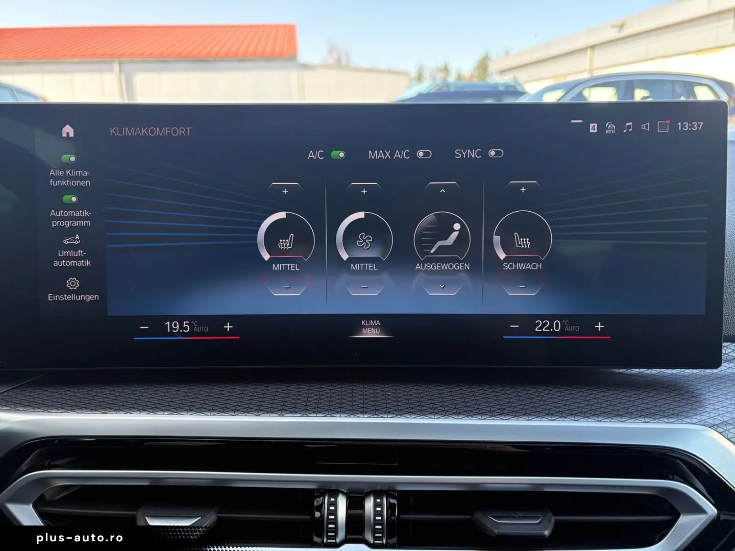 BMW 330d xDrive Limousine M Sport DA Prof AHK STH PA