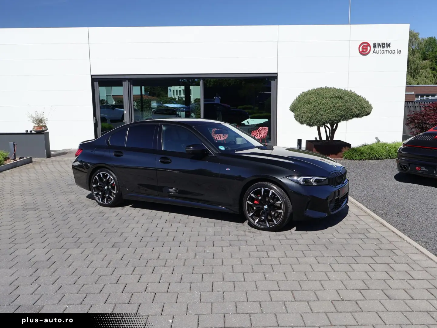BMW 320 d xDrive M Sport Pro-M Sitze-ACC-AHK-SoundSy