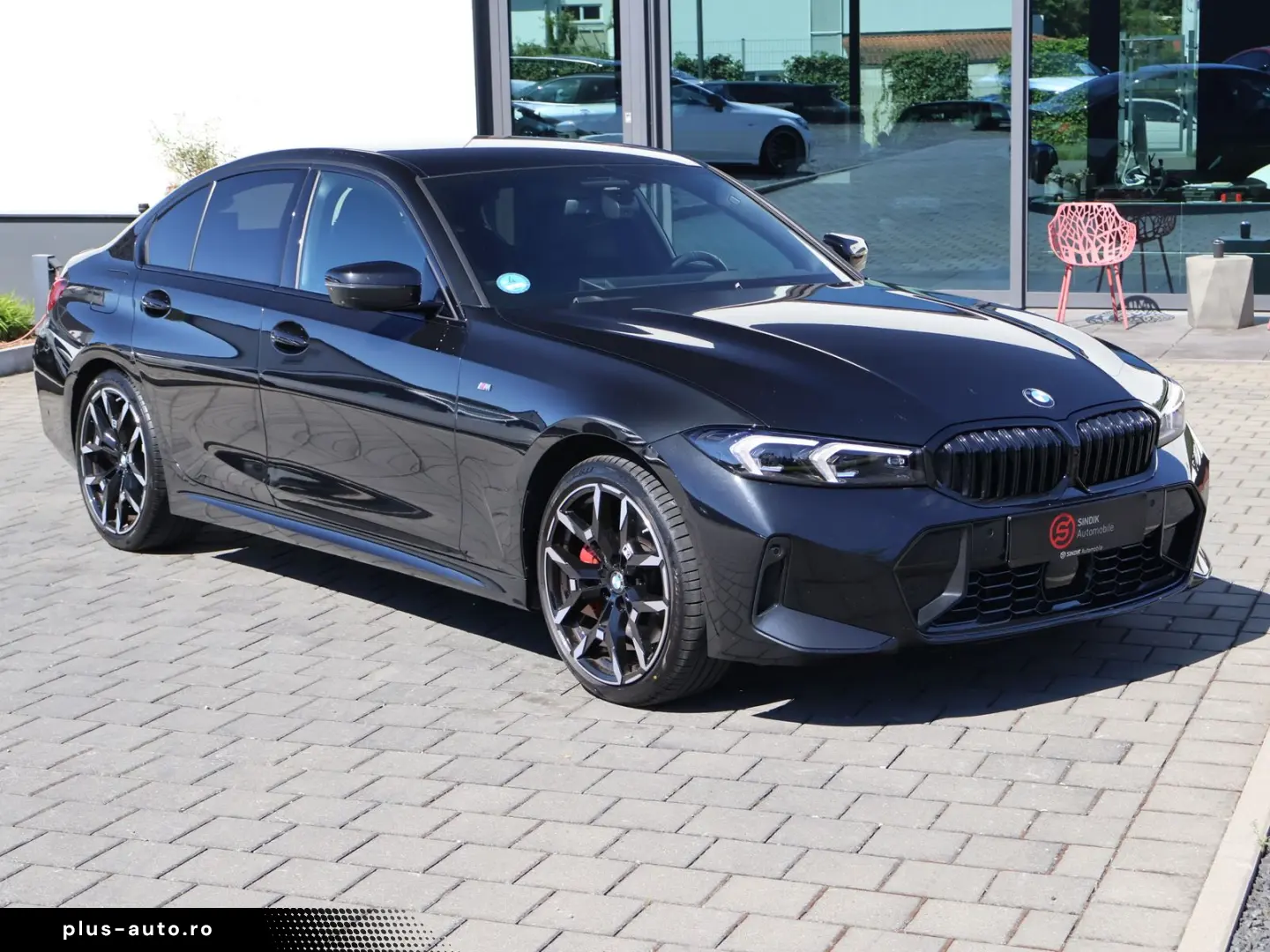 BMW 320 d xDrive M Sport Pro-M Sitze-ACC-AHK-SoundSy