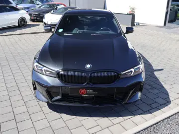 BMW 320 d xDrive M Sport Pro-M Sitze-ACC-AHK-SoundSy
