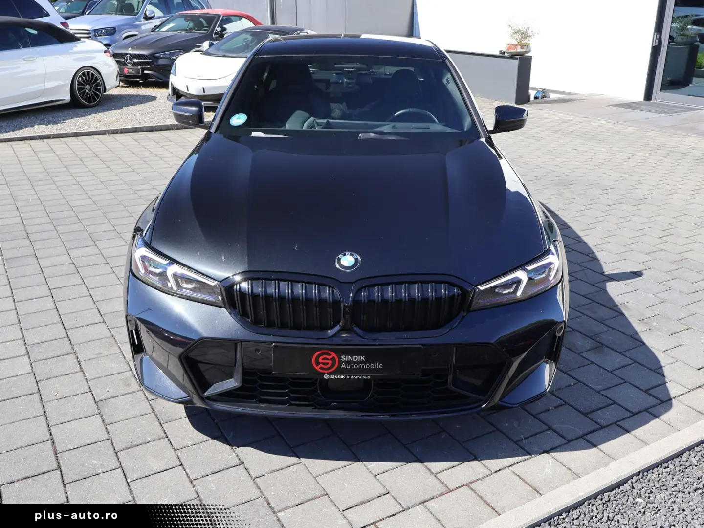 BMW 320 d xDrive M Sport Pro-M Sitze-ACC-AHK-SoundSy