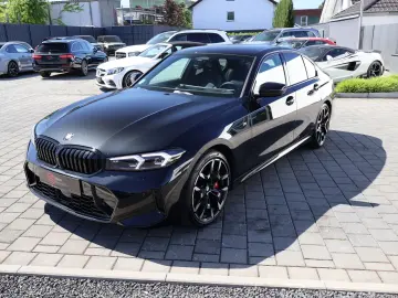 BMW 320 d xDrive M Sport Pro-M Sitze-ACC-AHK-SoundSy