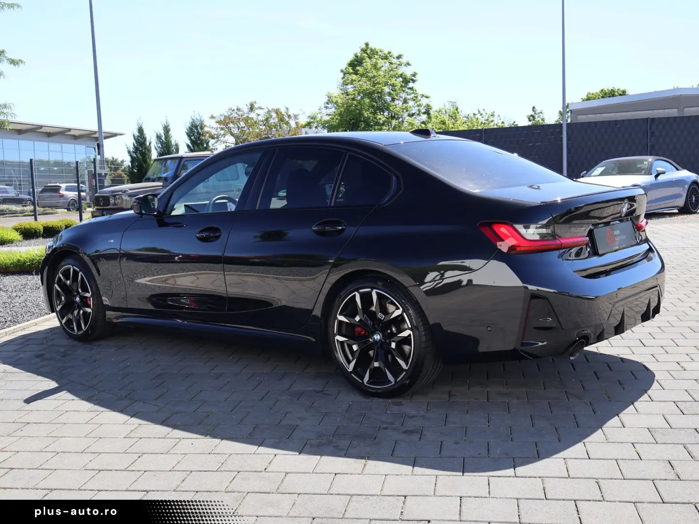 BMW 320 d xDrive M Sport Pro-M Sitze-ACC-AHK-SoundSy