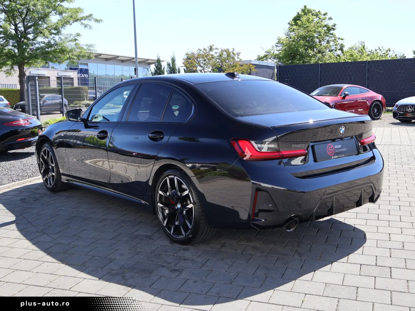 BMW 320 d xDrive M Sport Pro-M Sitze-ACC-AHK-SoundSy