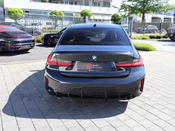 BMW 320 d xDrive M Sport Pro-M Sitze-ACC-AHK-SoundSy