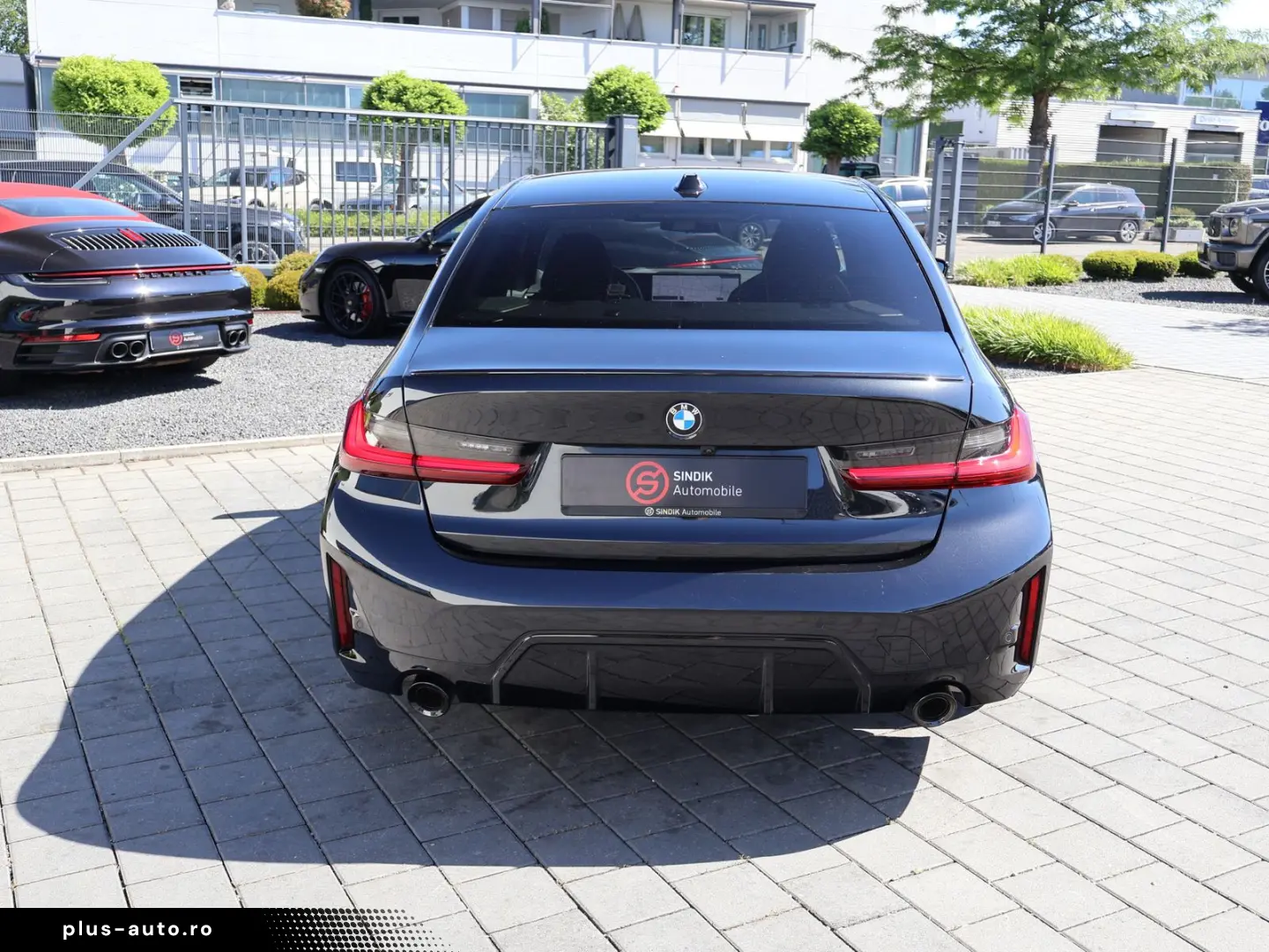 BMW 320 d xDrive M Sport Pro-M Sitze-ACC-AHK-SoundSy