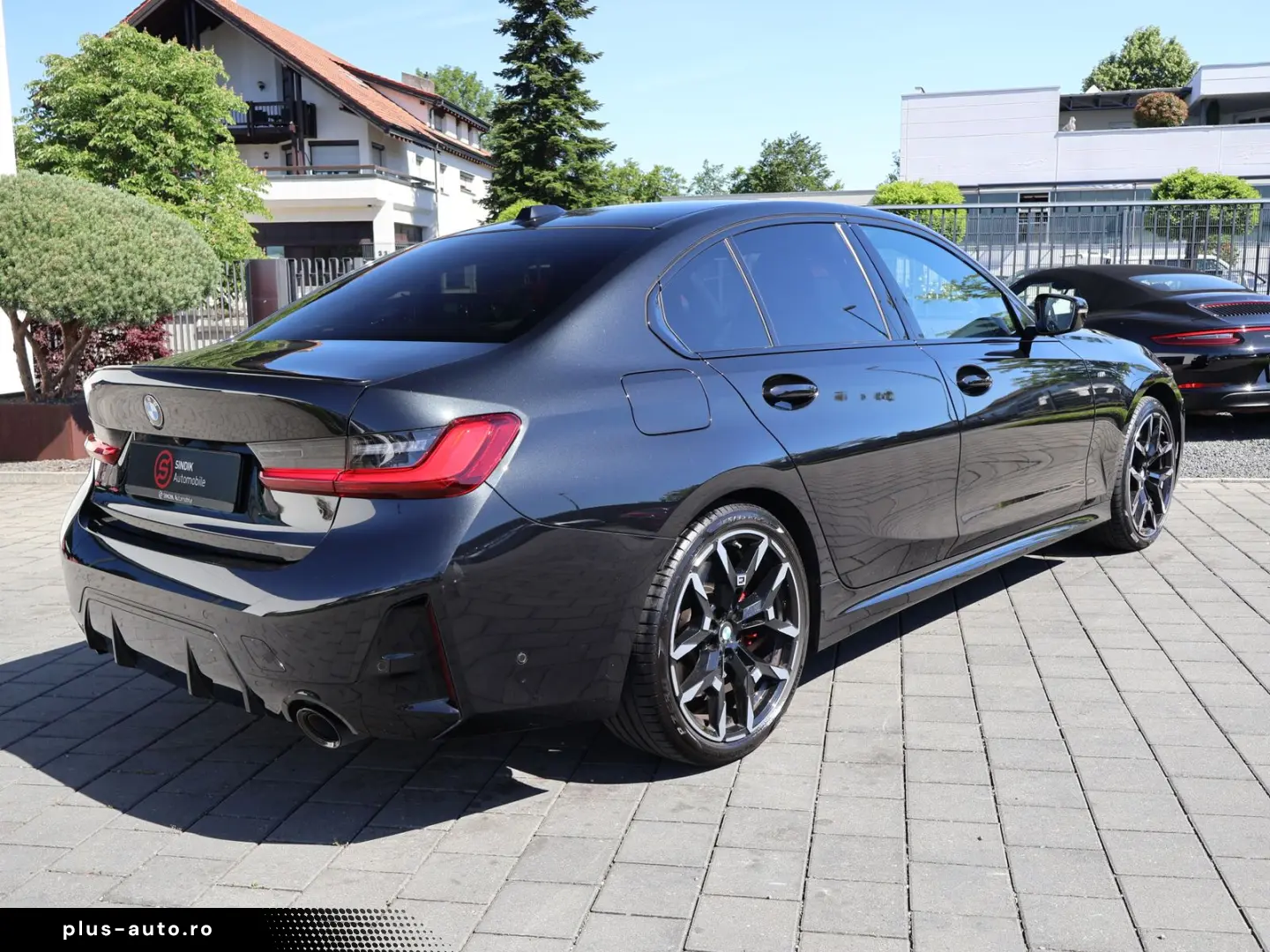 BMW 320 d xDrive M Sport Pro-M Sitze-ACC-AHK-SoundSy