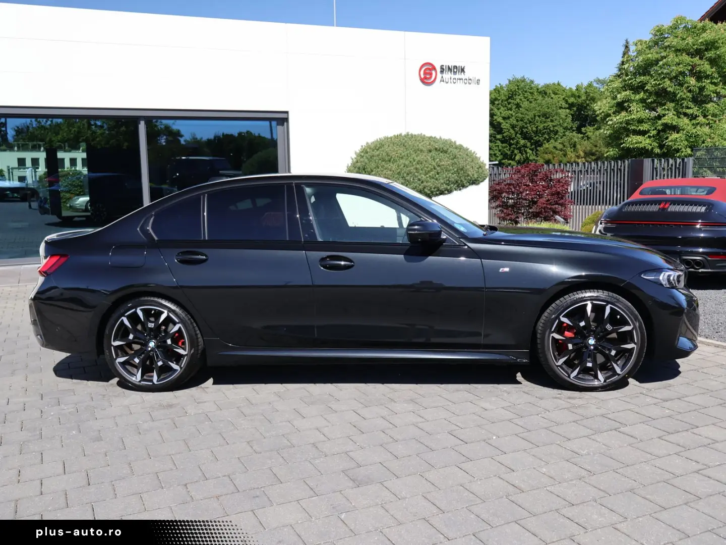 BMW 320 d xDrive M Sport Pro-M Sitze-ACC-AHK-SoundSy