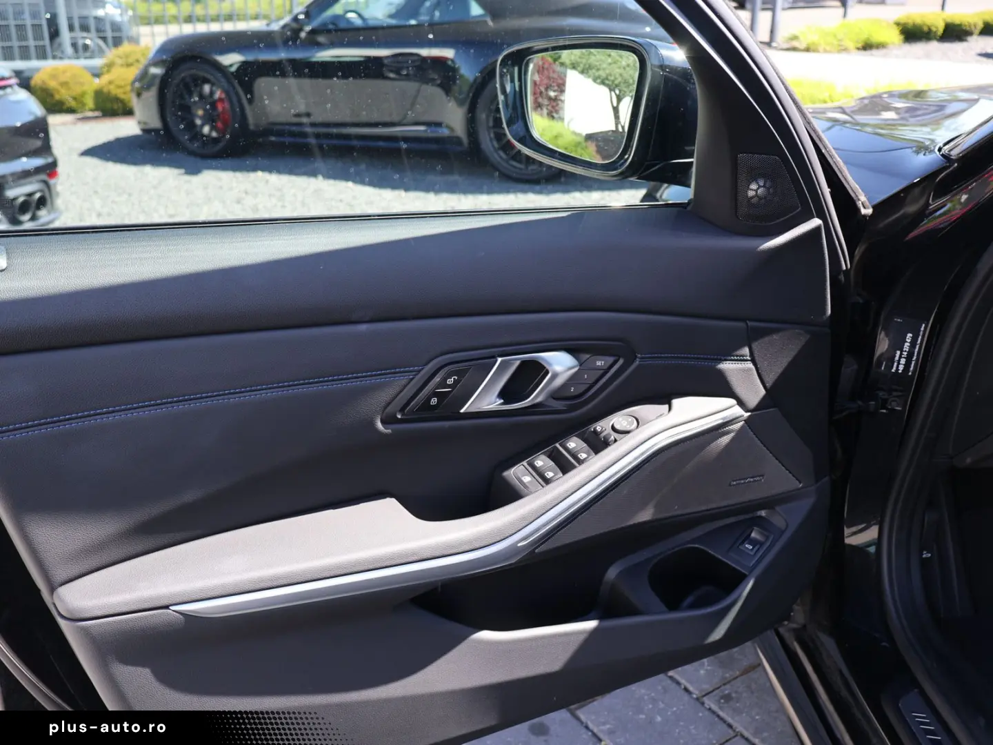 BMW 320 d xDrive M Sport Pro-M Sitze-ACC-AHK-SoundSy