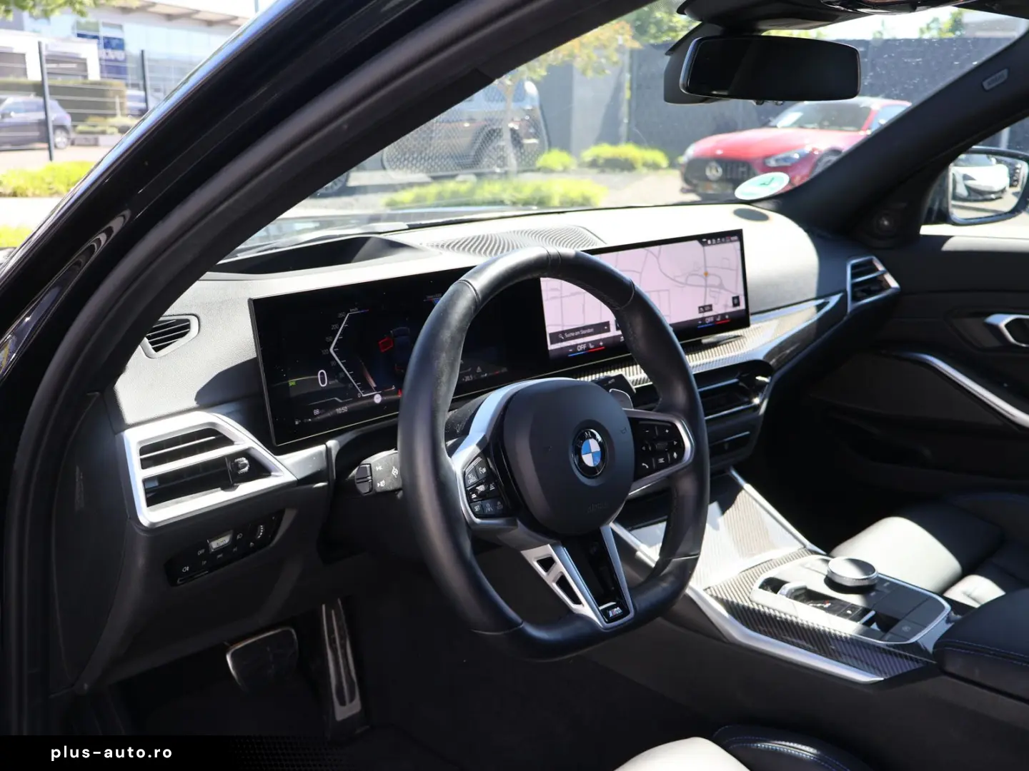 BMW 320 d xDrive M Sport Pro-M Sitze-ACC-AHK-SoundSy