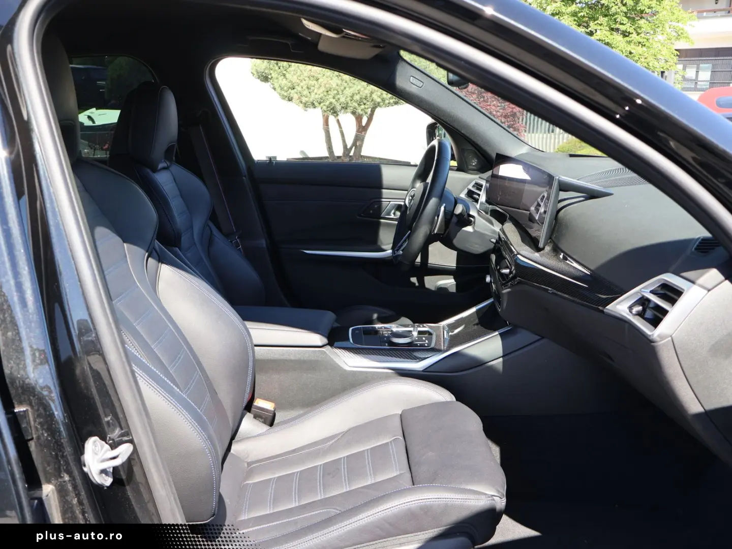 BMW 320 d xDrive M Sport Pro-M Sitze-ACC-AHK-SoundSy