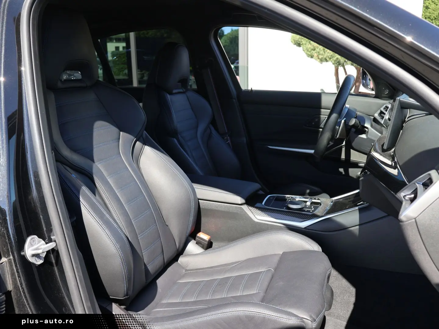 BMW 320 d xDrive M Sport Pro-M Sitze-ACC-AHK-SoundSy