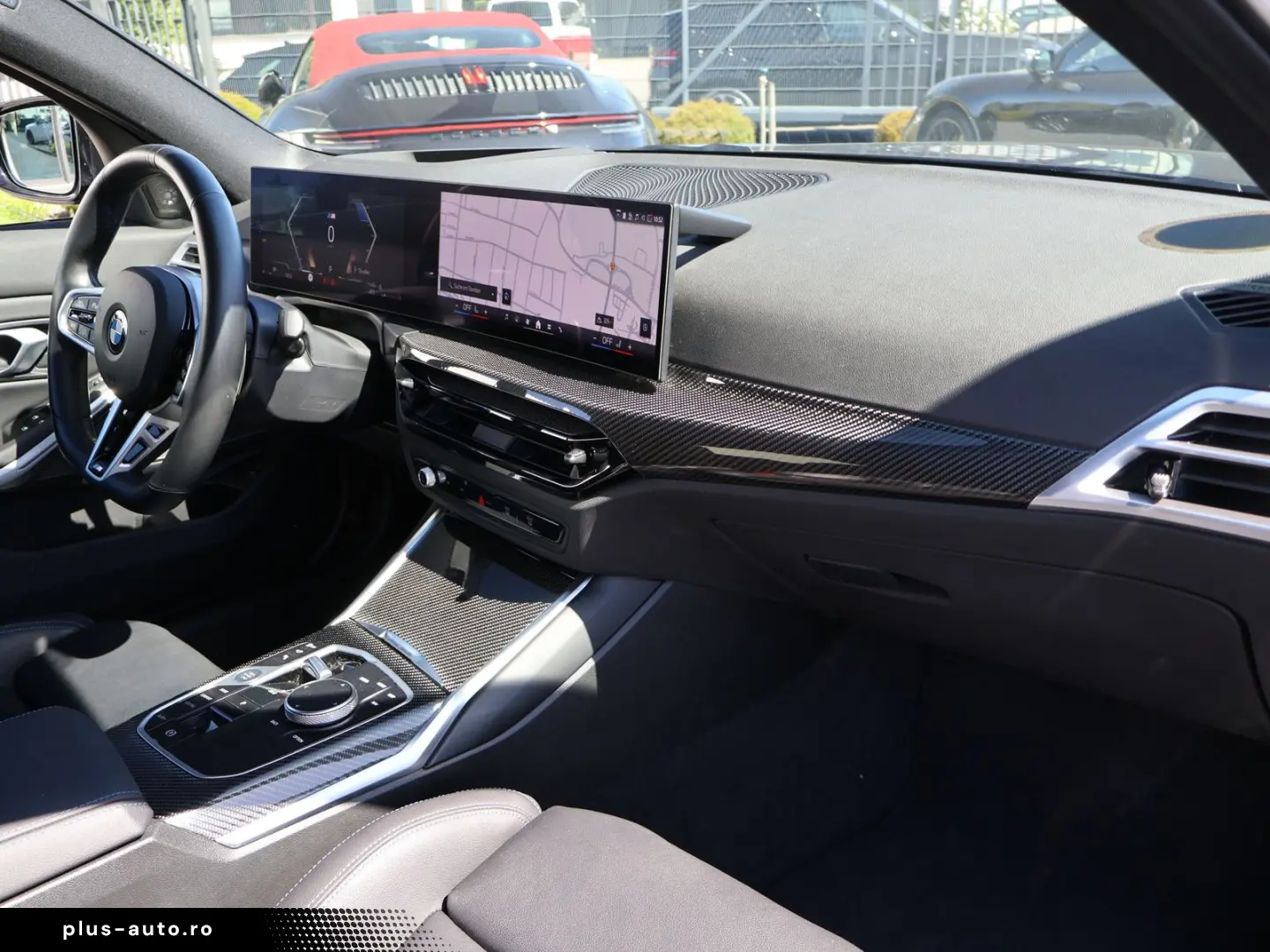 BMW 320 d xDrive M Sport Pro-M Sitze-ACC-AHK-SoundSy