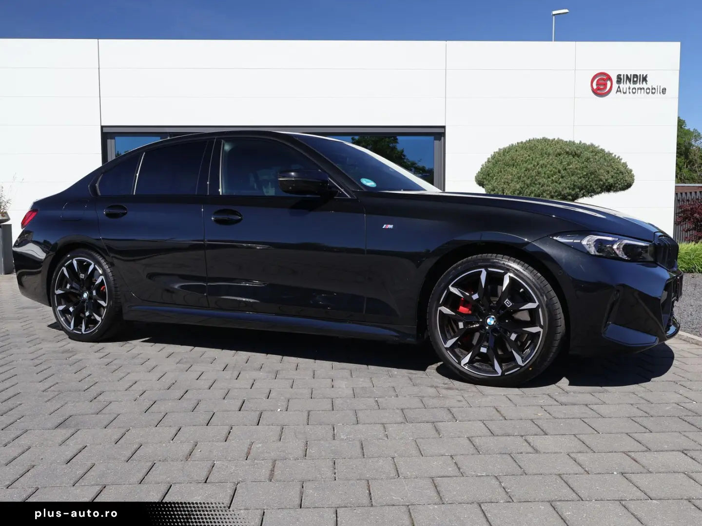 BMW 320 d xDrive M Sport Pro-M Sitze-ACC-AHK-SoundSy