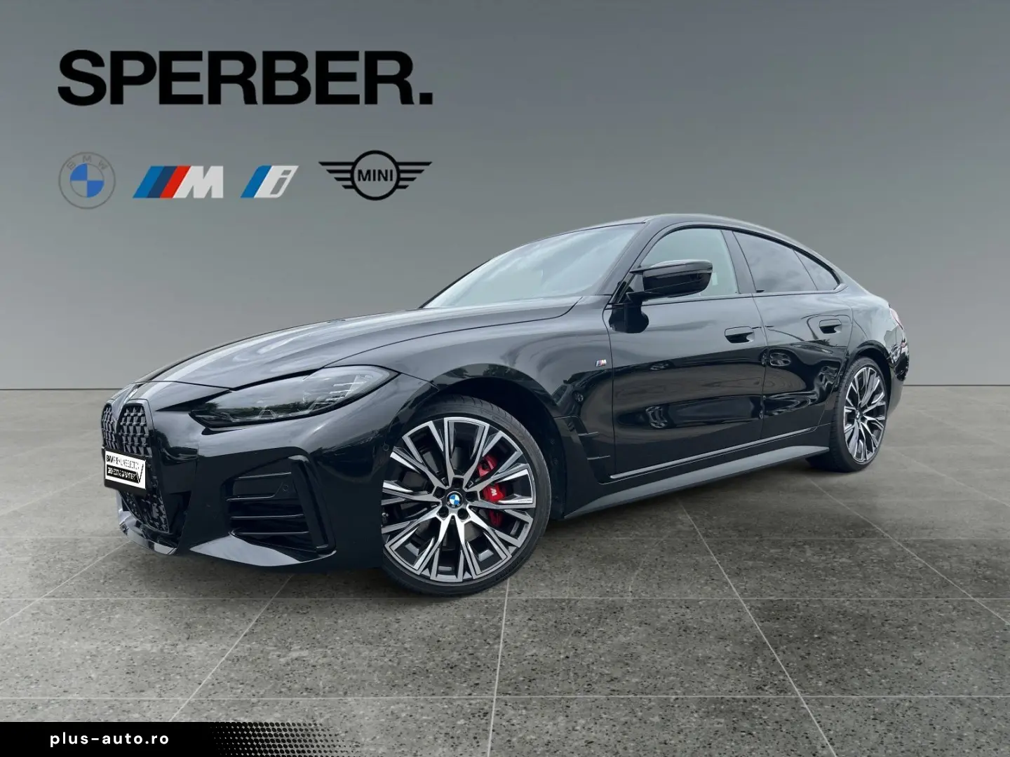 BMW M440i xDrive M Sportpaket Pro 20 Zoll Memory Hea