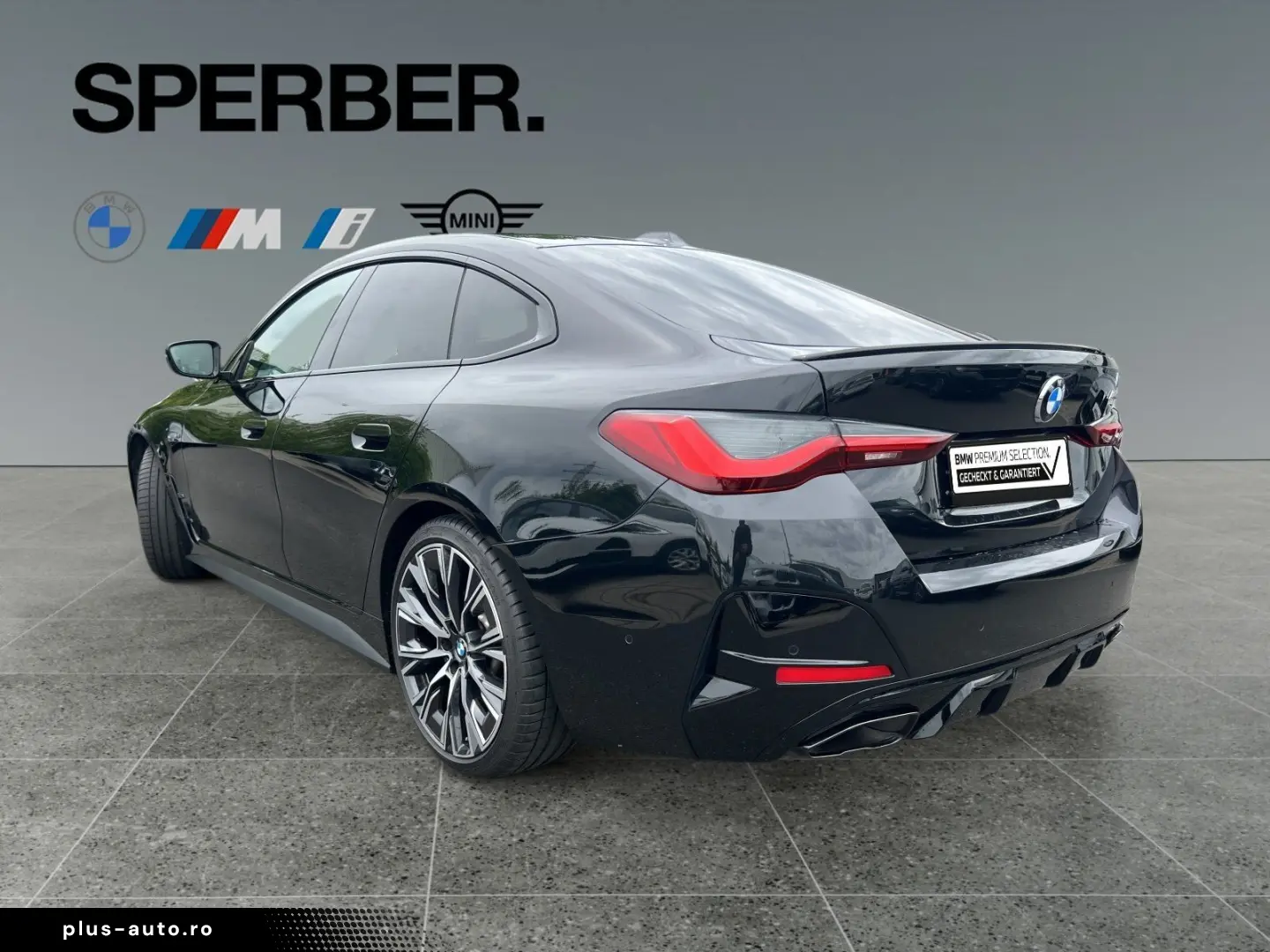 BMW M440i xDrive M Sportpaket Pro 20 Zoll Memory Hea