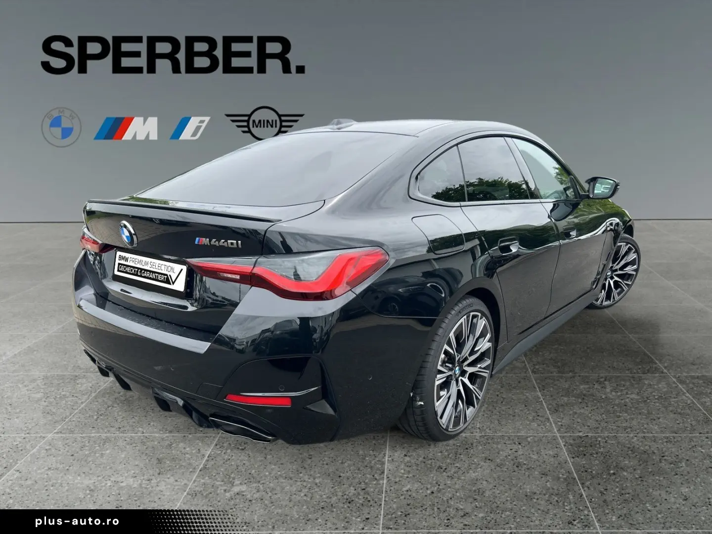 BMW M440i xDrive M Sportpaket Pro 20 Zoll Memory Hea