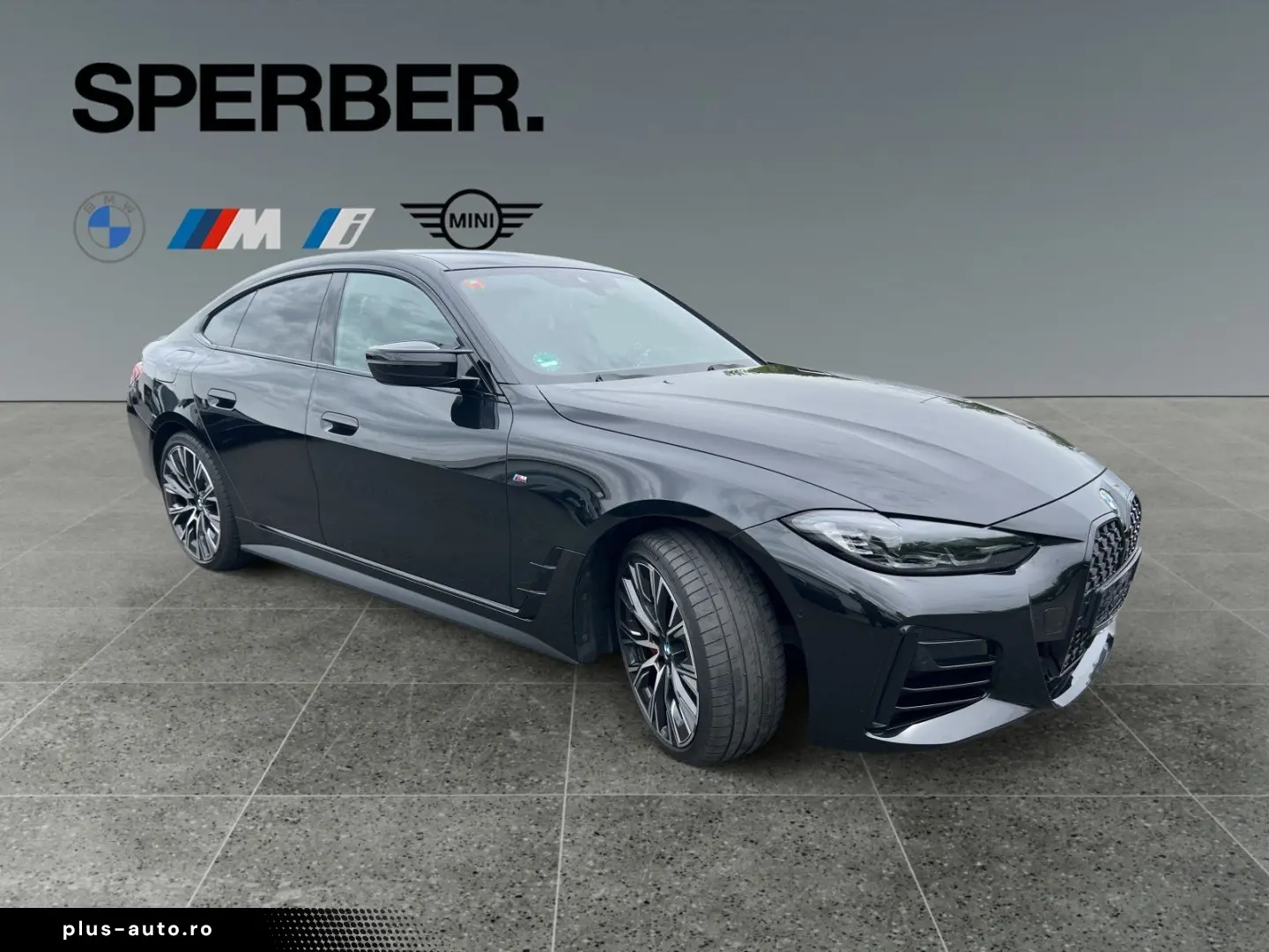 BMW M440i xDrive M Sportpaket Pro 20 Zoll Memory Hea