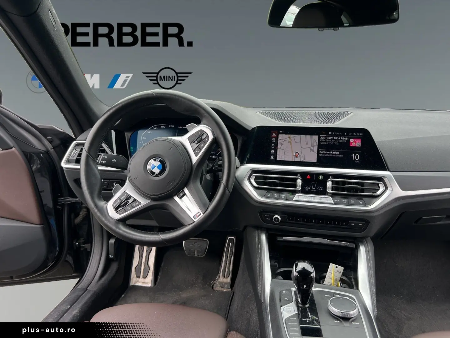 BMW M440i xDrive M Sportpaket Pro 20 Zoll Memory Hea