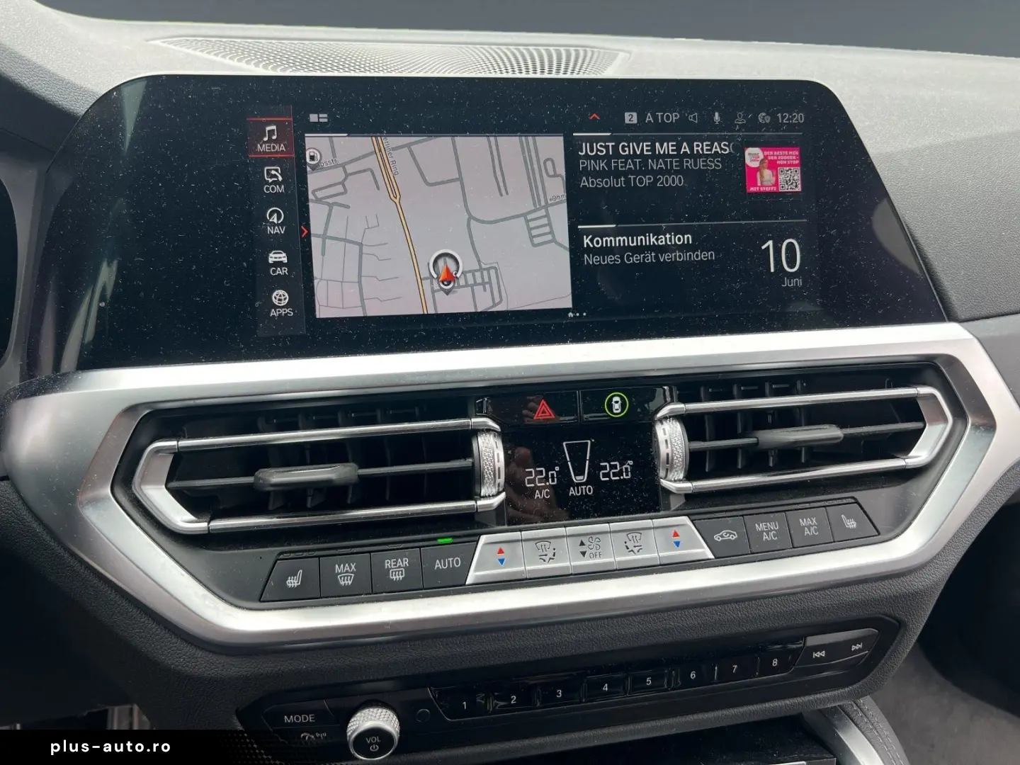 BMW M440i xDrive M Sportpaket Pro 20 Zoll Memory Hea
