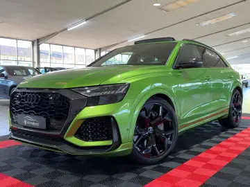 AUDI RS Q8 TFSI quattro CARBON KERAMIK SPORTABGAS